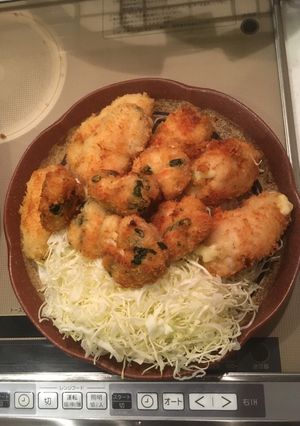 ササミと大葉をフライに-レシピのメイン写真