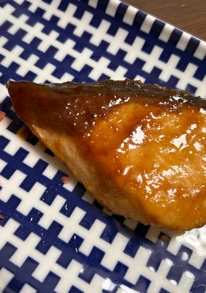 フライパンでしっとりブリの照り焼き-レシピのメイン写真