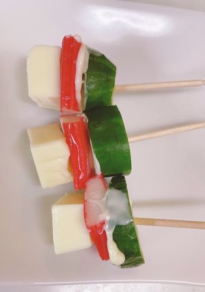 お弁当＆持ち寄りに♪子供大好き「キカチ」-レシピのメイン写真