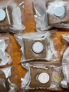 米粉ココアバナナケーキ-レシピのメイン写真