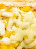 バナナ🍌ヤキイモ🍠チーズ🧀オープンパン🍞