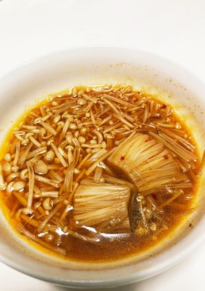 えのきおつまみ-レシピのメイン写真