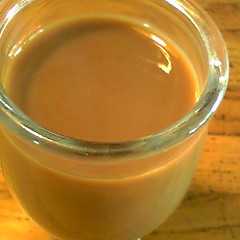 รูปของ ミルクコーヒーのゼリー