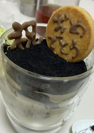 甘さ控えめティラミス-レシピのメイン写真