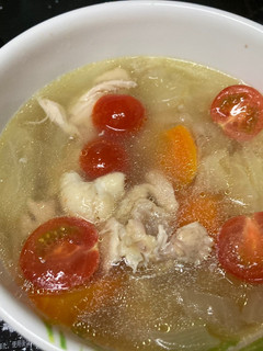鶏手羽元と麹で作るサムゲタン風スープ-レシピのメイン写真
