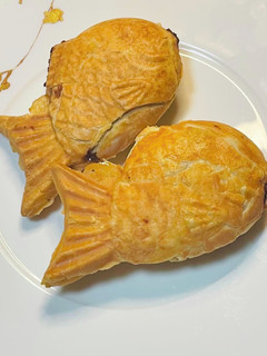 クロワッサン鯛焼き-レシピのメイン写真