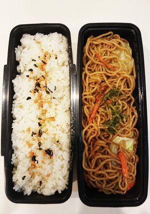 R6/5/1 お弁当-レシピのメイン写真