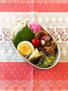 女子高校生弁当 2024.5.1-レシピのメイン写真