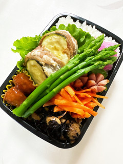 娘のお弁当2024.05.01-レシピのメイン写真