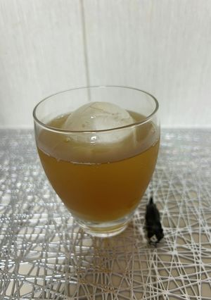 カフェtuxedocat♡ライチウーロン-レシピのメイン写真