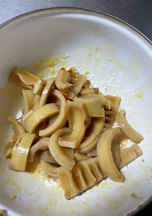 めっちゃ美味しい〜♪筍の煮物の天ぷら‼️-レシピのメイン写真