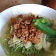 坦々塩ラー麺