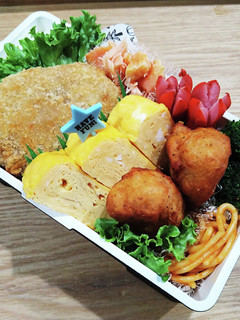高校生お弁当 2024/5/1 記録用-レシピのメイン写真