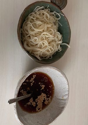 アムウェイ つけ麺-レシピのメイン写真