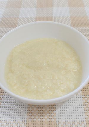 【離乳食初期】豆腐ペースト-レシピのメイン写真
