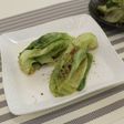 まるごと焼きレタス