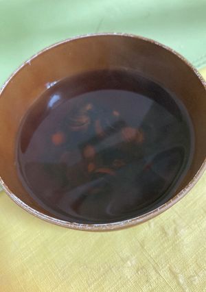 しじみ汁-レシピのメイン写真