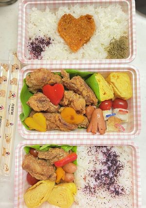 下味冷凍で時短！鶏の唐揚げ(弁当)-レシピのメイン写真