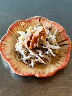 しらすの香味和え-レシピのメイン写真