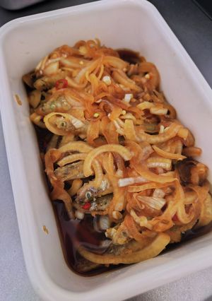 かんたん南蛮酢-レシピのメイン写真