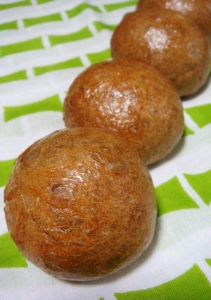 ■ミニベーグル①（モカチョコ）■-レシピのメイン写真