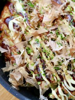 おからパウダー お好み焼き-レシピのメイン写真