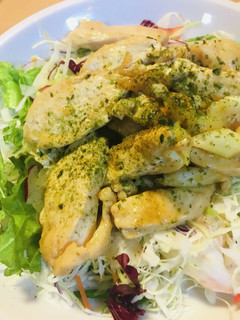 鶏むね肉のガーリック&バターしょう油炒め-レシピのメイン写真