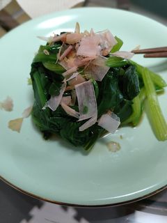 ほうれん草のおひたし-レシピのメイン写真