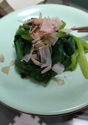ほうれん草のおひたし-レシピのメイン写真