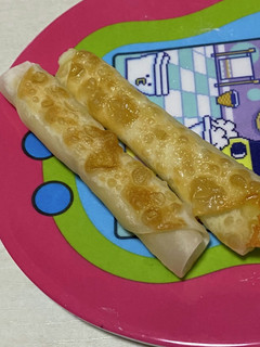 余った餃子の皮救済♡カリカリチーズ焼き-レシピのメイン写真