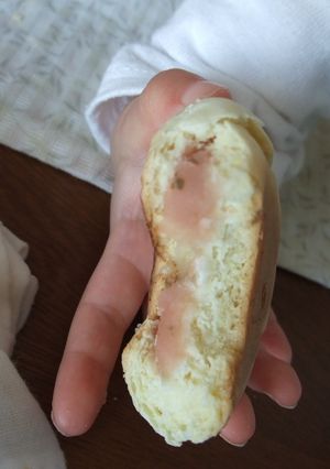 ホットケーキでソフトクッキー風-レシピのメイン写真