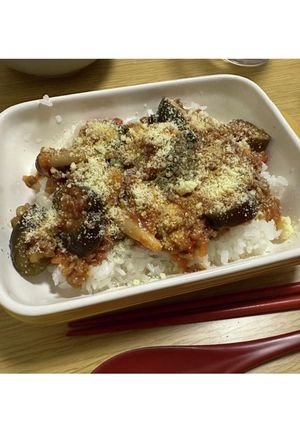 れんこんで♪ミートドリア-レシピのメイン写真