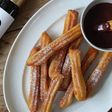 スペイン産オリーブオイルのチュロス