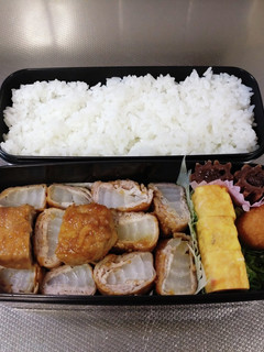 高2息子弁当 4/30 覚書197-レシピのメイン写真