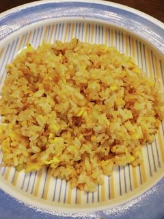 しっとりパラパラ♡鮭チャーハン♫-レシピのメイン写真