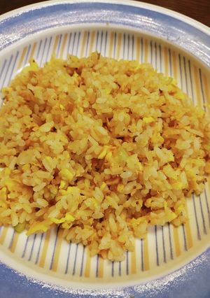 しっとりパラパラ♡鮭チャーハン♫-レシピのメイン写真