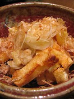 オーブントースターで簡単!焼きあぶらげ-レシピのメイン写真