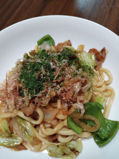 焼きうどん-レシピのメイン写真