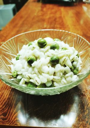 お豆の麦ごはん【豆ごはん】-レシピのメイン写真