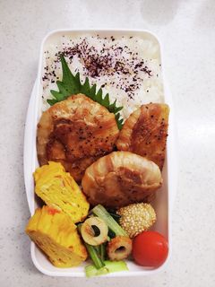 ★高校生息子のお弁当★162-レシピのメイン写真