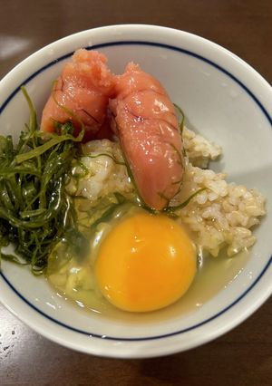 ランボー怒りのアフガン玄米-レシピのメイン写真