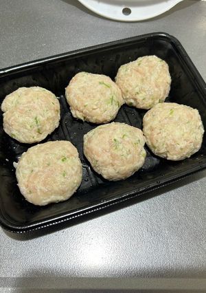 みんな大好き　鶏つくね-レシピのメイン写真