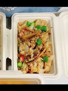 たけのことベーコンの炊きこみピラフ-レシピのメイン写真