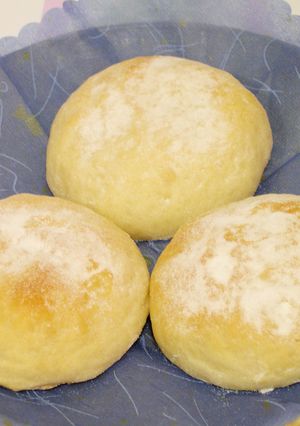 メープル風味の米粉みるくパン-レシピのメイン写真