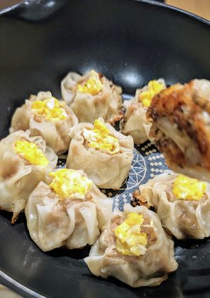 野菜嫌いの子供用 簡単焼売-レシピのメイン写真