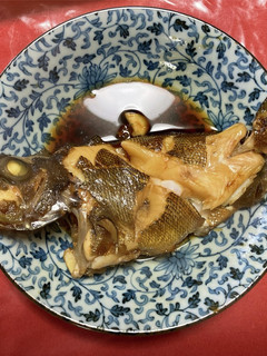 メバルの煮付け-レシピのメイン写真