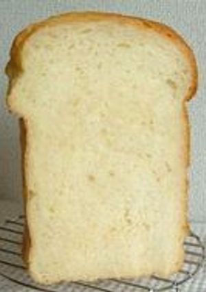 簡単!節約薄力粉で食パン-レシピのメイン写真