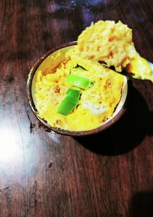 ♡♡簡単即できる茶碗蒸し風味！？♡♡-レシピのメイン写真