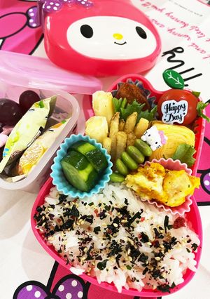 JK弁当5/2-レシピのメイン写真