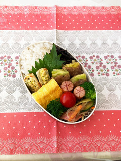 女子高校生弁当 2024.5.2-レシピのメイン写真